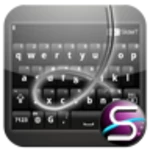 Logo of SlideIT Black Licorice skin android Application 